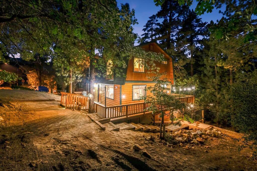 Pine Den Cabin: Arcade+Fire Pit+Bbq Villa Sugarloaf Exterior foto