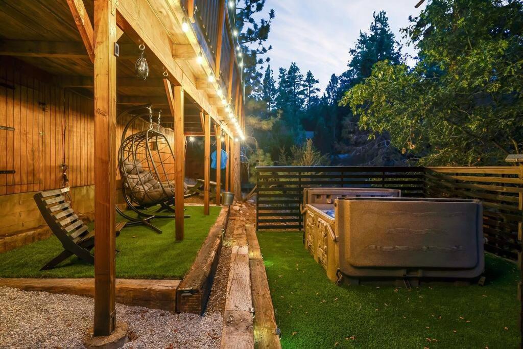 Pine Den Cabin: Arcade+Fire Pit+Bbq Villa Sugarloaf Exterior foto