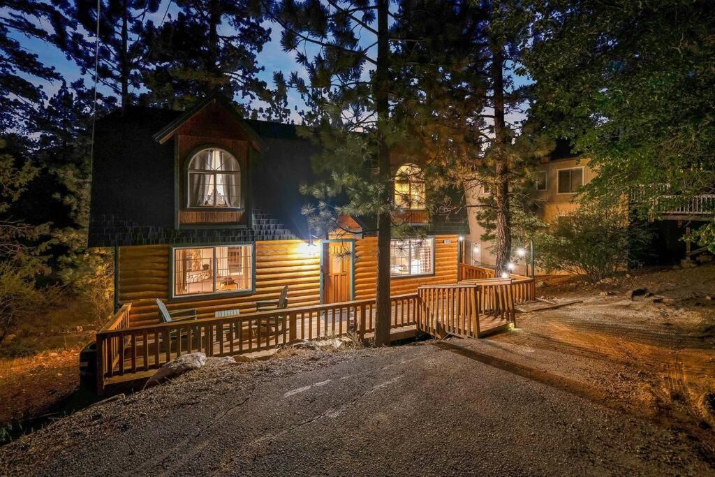 Pine Den Cabin: Arcade+Fire Pit+Bbq Villa Sugarloaf Exterior foto