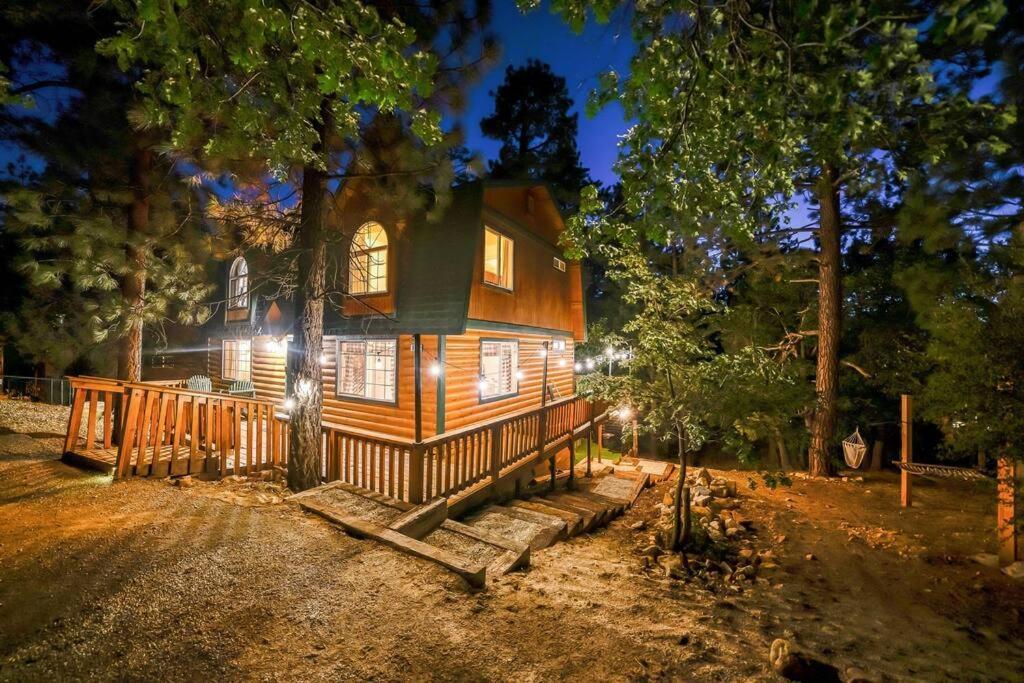 Pine Den Cabin: Arcade+Fire Pit+Bbq Villa Sugarloaf Exterior foto