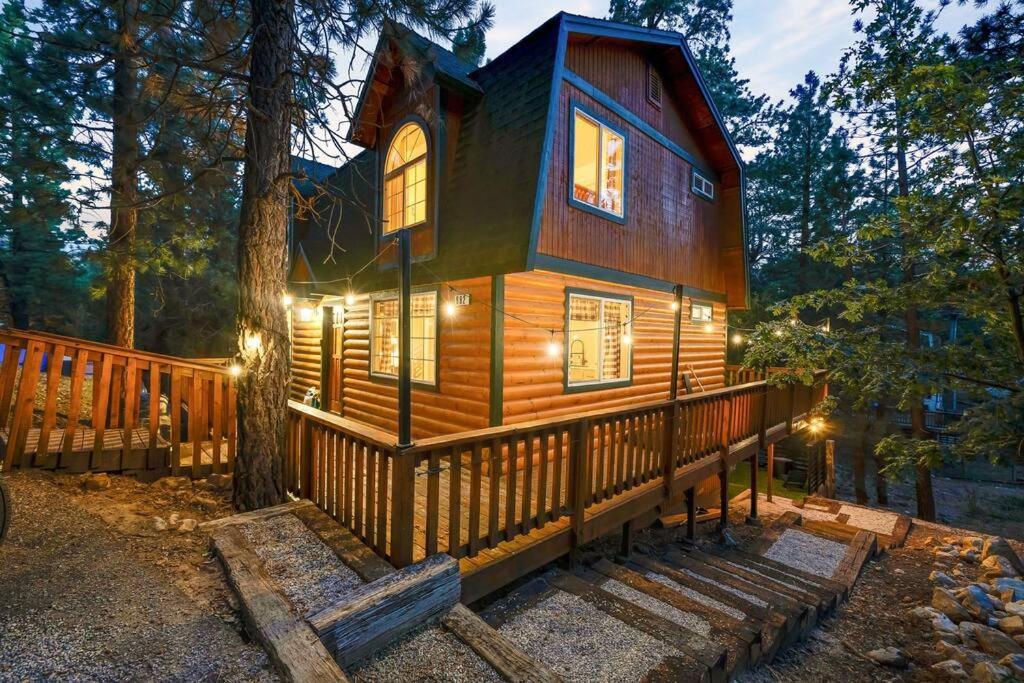 Pine Den Cabin: Arcade+Fire Pit+Bbq Villa Sugarloaf Exterior foto