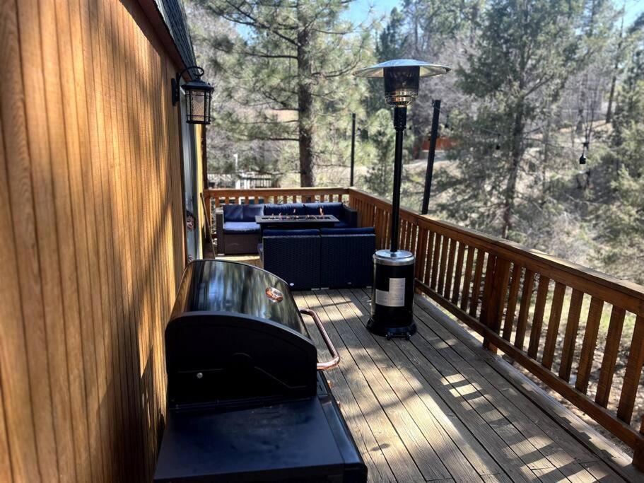 Pine Den Cabin: Arcade+Fire Pit+Bbq Villa Sugarloaf Exterior foto