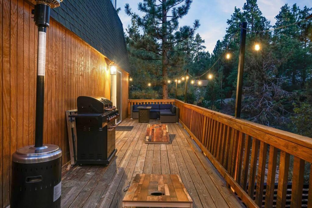 Pine Den Cabin: Arcade+Fire Pit+Bbq Villa Sugarloaf Exterior foto