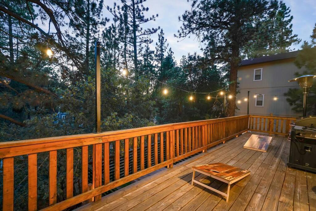 Pine Den Cabin: Arcade+Fire Pit+Bbq Villa Sugarloaf Exterior foto