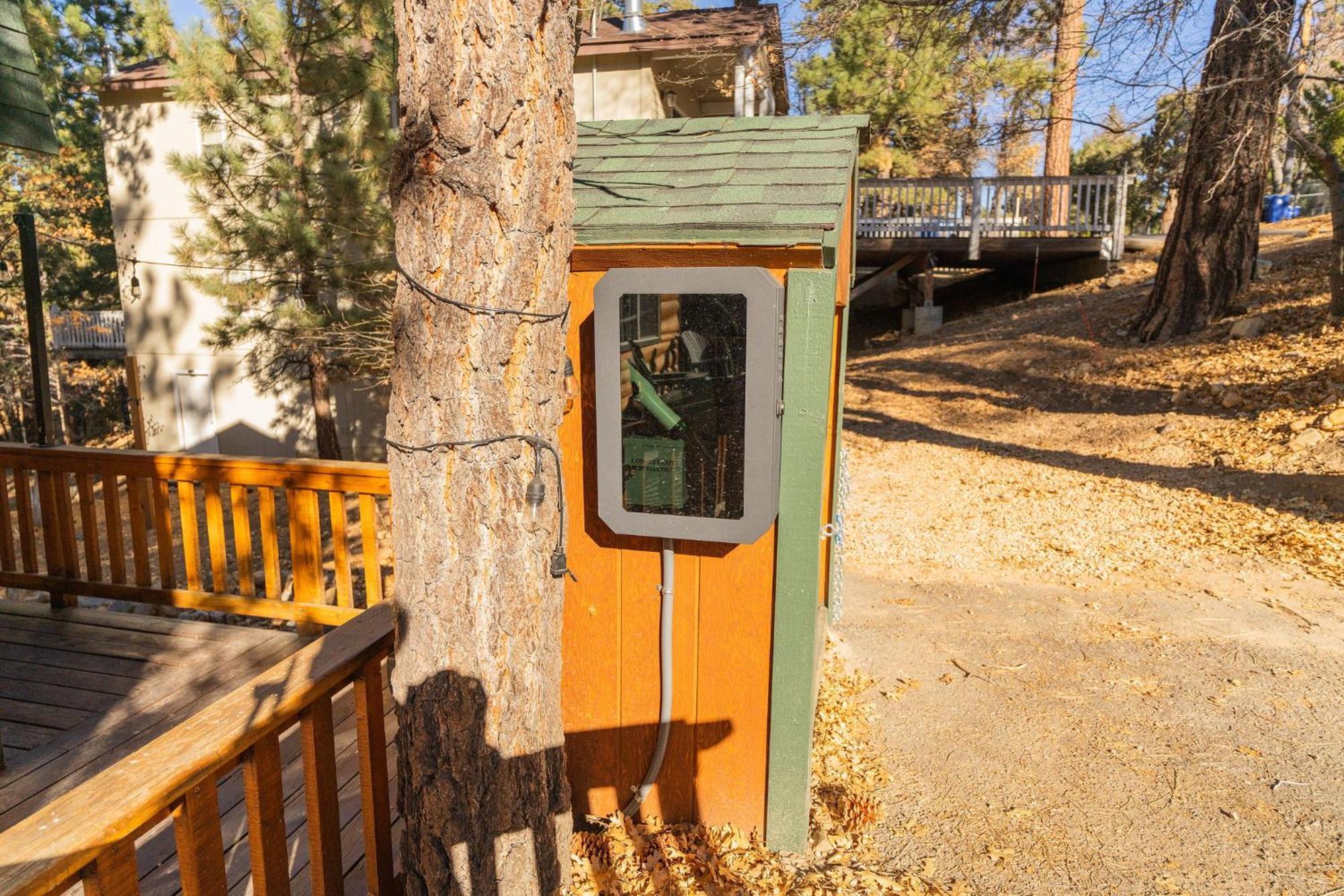 Pine Den Cabin: Arcade+Fire Pit+Bbq Villa Sugarloaf Exterior foto